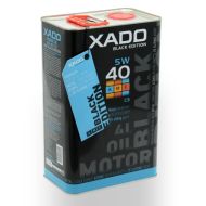 XADO Atomic Oil BLACK EDITON 5W-40 SM