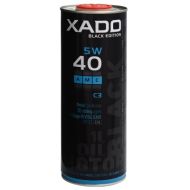 XADO Atomic Oil BLACK EDITON 5W-40 SM