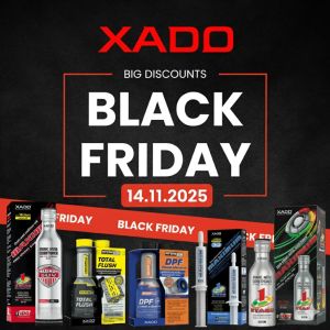 XADO BLACK FRIDAY 2025