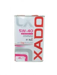 XADO Luxury Drive 5W-40 SYNTHETIC