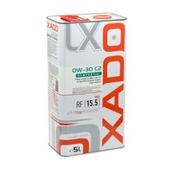 XADO Luxury Drive 0W-30  C2 SYNTHETIC