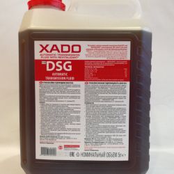 XADO Transmission fluid DSG