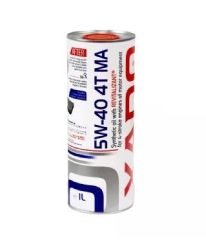5W-40 4T MA