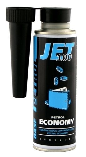 Jet 100 Икономия на гориво