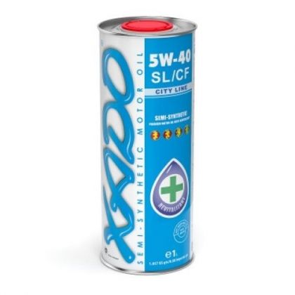 XADO Atomic OIL 5W-40 SL/CF City Line