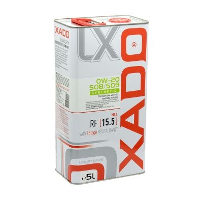 XADO Luxury Drive 0W-20 508/509 SYNTHETIC