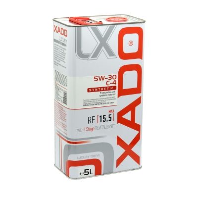 XADO Luxury Drive 5W-30 C4 SYNTHETIC