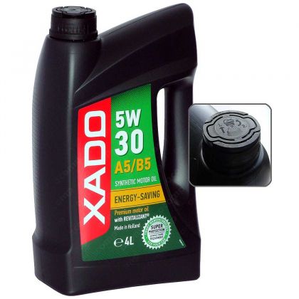 XADO Atomic Oil 5W-30 A5/B5