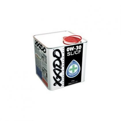 XADO Atomic Oil 0W-30 SL/CF