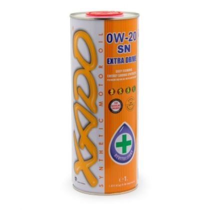 XADO Atomic Oil 0W-20 SN