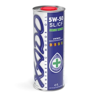 XADO Atomic Oil 5W-50 SL/CF