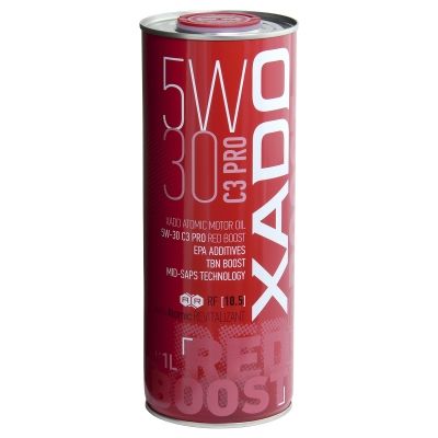 5W-30 C3 Pro Red Boost