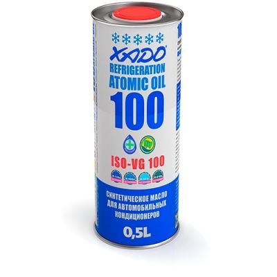 XADO масло за климатици
