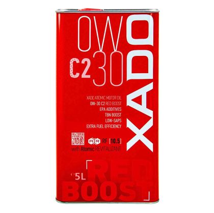 0W-30 C2 Red boost.