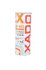 XADO Luxury Drive 10W-60 SYNTHETIC