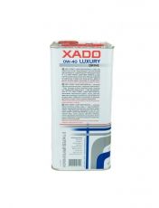 XADO Luxury Drive 0W-40 SYNTHETIC