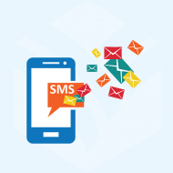 Еконт SMS услуга (SMS известие)
