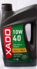 XADO Atomic Oil 10W-40 Diesel Truck