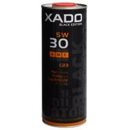 XADO Atomic Oil BLACK EDITON 5W-30 SM